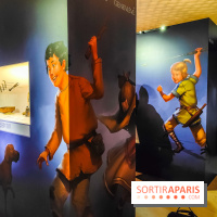 Le monde de Clovis, l'exposition dont vous êtes le héros au musée d'Archéologie nationale - photos