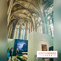 Le monde de Clovis, l'exposition dont vous êtes le héros au musée d'Archéologie nationale - photos