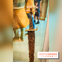 Le monde de Clovis, l'exposition dont vous êtes le héros au musée d'Archéologie nationale - photos
