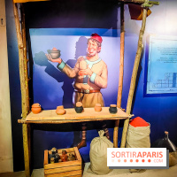 Le monde de Clovis, l'exposition dont vous êtes le héros au musée d'Archéologie nationale - photos