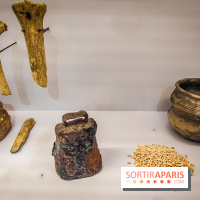 Le monde de Clovis, l'exposition dont vous êtes le héros au musée d'Archéologie nationale - photos