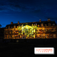 La Nuit des Châteaux au Domaine de Dampierre 2022