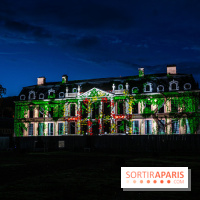 La Nuit des Châteaux au Domaine de Dampierre 2022