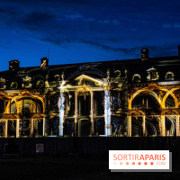 La Nuit des Châteaux au Domaine de Dampierre 2022