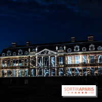 La Nuit des Châteaux au Domaine de Dampierre 2022