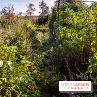 Les Jardins de la Maison Claude Monet à l'automne