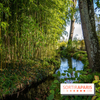 Les Jardins de la Maison Claude Monet à l'automne