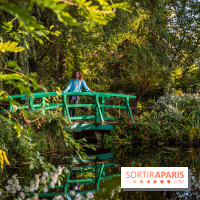 Les Jardins de la Maison Claude Monet à l'automne