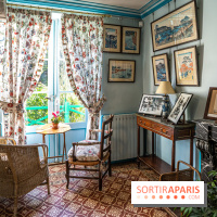 Les Jardins de la Maison Claude Monet à l'automne