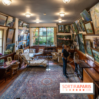 Les Jardins de la Maison Claude Monet à l'automne