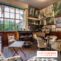 Les Jardins de la Maison Claude Monet à l'automne