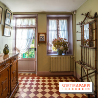 Les Jardins de la Maison Claude Monet à l'automne