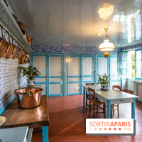 Les Jardins de la Maison Claude Monet à l'automne