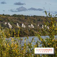 Château et potager de la Roche-Guyon