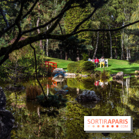 Le Jardin Japonais secret d'Aincourt