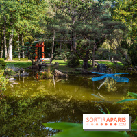 Le Jardin Japonais secret d'Aincourt