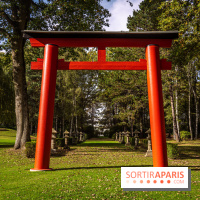 Le Jardin Japonais secret d'Aincourt