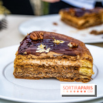 Galettes des rois 2023 à Paris - Lutetia - Nicolas Guercio