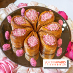 Galettes des rois 2023 à Paris - Shangri-La - Maxence Barbot