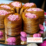 Galettes des rois 2023 à Paris - Shangri-La - Maxence Barbot