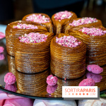 Galettes des rois 2023 à Paris - Shangri-La - Maxence Barbot