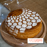 Galettes des rois 2023 à Paris - Philippe Conticini