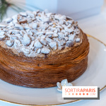 Galettes des rois 2023 à Paris - George V - Michael Bartocetti