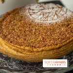 Galettes des rois 2023 à Paris - Claire Hetzler