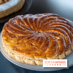 Galettes des rois 2023 à Paris - Sebastien Gaudard