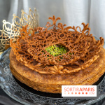 Galettes des rois 2023 à Paris - Nina Metayer