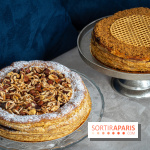 Galettes des rois 2023 à Paris - Groupe Butard