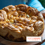 Galettes des rois 2023 à Paris - Babka Zana