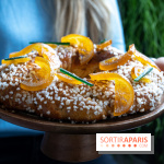 Galettes des rois 2023 à Paris - Babka Zana