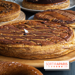 Galettes des rois 2023 à Paris - maison levain