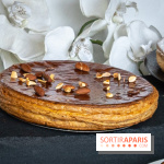 Galettes des rois 2023 à Paris - Jolie Miche