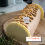 Bûches de Noël et gâteau de réveillon de Philippe Conticini 2022