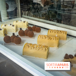 Bûches de Noël et gâteau de réveillon de Philippe Conticini 2022