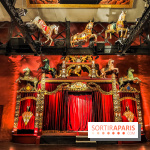 Le Musée des Arts Forains - Pavillon de Bercy : un musée insolite et enchanteur à Paris