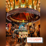 Le Musée des Arts Forains - Pavillon de Bercy : un musée insolite et enchanteur à Paris