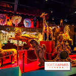 Le Musée des Arts Forains - Pavillon de Bercy : un musée insolite et enchanteur à Paris