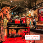 Le Musée des Arts Forains - Pavillon de Bercy : un musée insolite et enchanteur à Paris