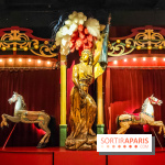 Le Musée des Arts Forains - Pavillon de Bercy : un musée insolite et enchanteur à Paris