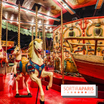 Le Musée des Arts Forains - Pavillon de Bercy : un musée insolite et enchanteur à Paris