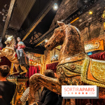 Le Musée des Arts Forains - Pavillon de Bercy : un musée insolite et enchanteur à Paris