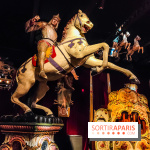 Le Musée des Arts Forains - Pavillon de Bercy : un musée insolite et enchanteur à Paris
