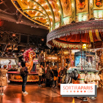 Le Musée des Arts Forains - Pavillon de Bercy : un musée insolite et enchanteur à Paris