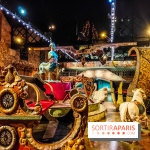 Le Musée des Arts Forains - Pavillon de Bercy : un musée insolite et enchanteur à Paris