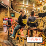 Le Musée des Arts Forains - Pavillon de Bercy : un musée insolite et enchanteur à Paris