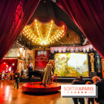 Le Musée des Arts Forains - Pavillon de Bercy : un musée insolite et enchanteur à Paris