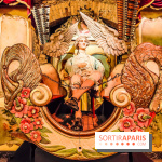 Le Musée des Arts Forains - Pavillon de Bercy : un musée insolite et enchanteur à Paris